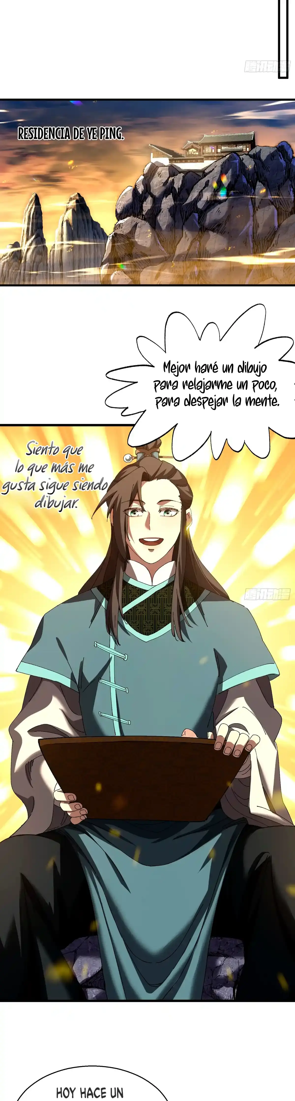 ¿En Serio Hay Gente que Piensa que la Cultivación es Difícil? > Capitulo 22 > Page 171